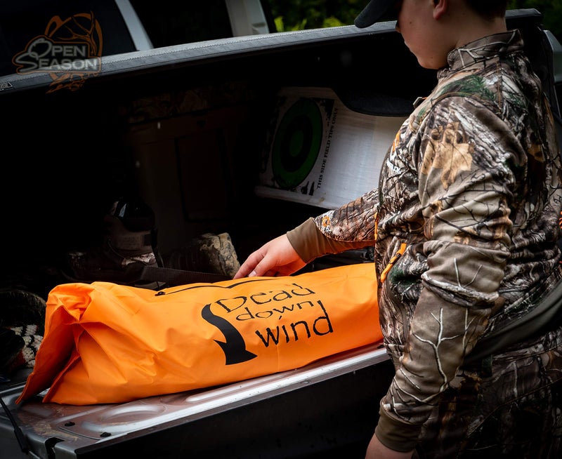 Dead Down Wind Scent Prevent Bag (ScentPrevent Bag 33 x 24-Inch - Image 5